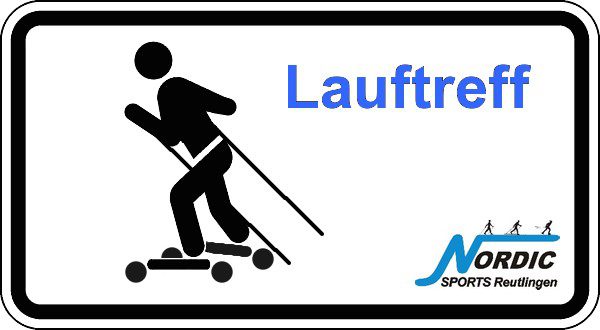 Lauftreff Cross Skating