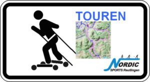 XS-Lauftreff Logo-Tourentreff